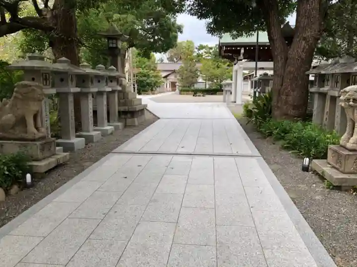 高龗神社・脇浜戎大社のその他建物