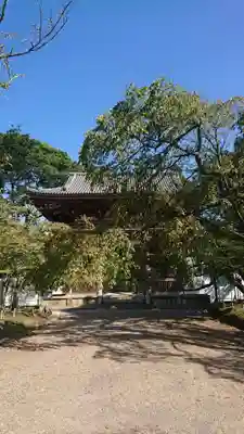 醍醐寺の山門・神門