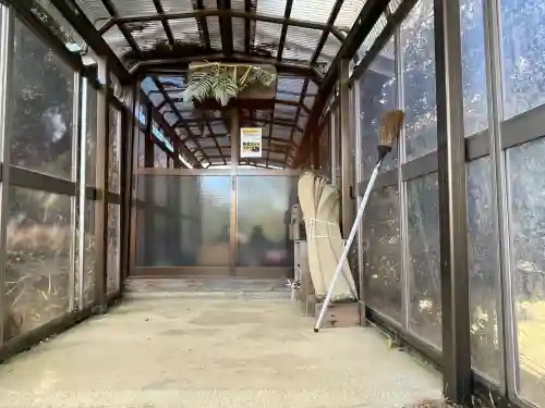 大杉弘法堂（弘法スギ）(滋賀県)