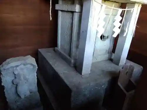 諏訪神社(福井県)