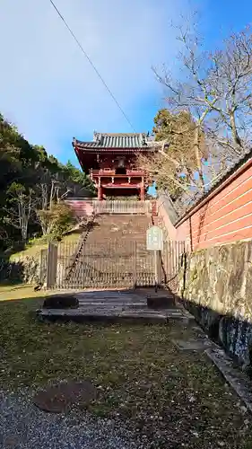 當麻寺 奥院(奈良県)