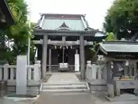 八幡大神(神奈川県)