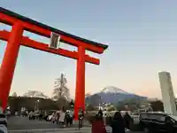 富士山本宮浅間大社(静岡県)
