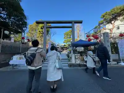 桜神宮(東京都)