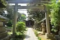 大森山王日枝神社(東京都)