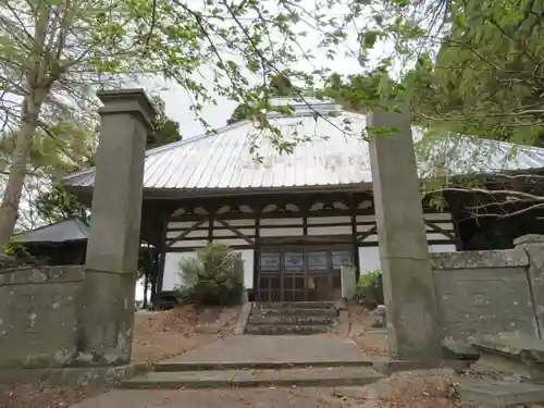 妙養寺の本殿・本堂