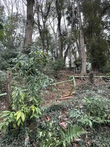水天宮(高麗神社境外摂社)(埼玉県)