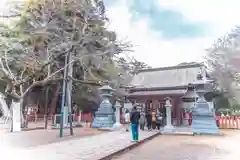 息栖神社(茨城県)