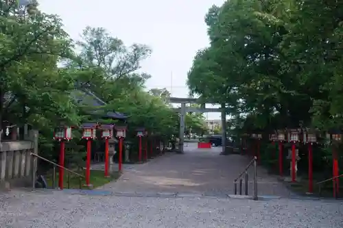 市原稲荷神社のその他建物