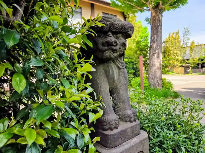 鷺宮八幡神社(東京都)