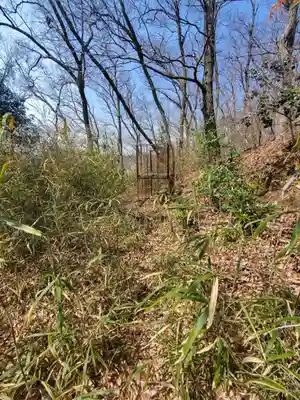 水道山神社(仮称)(栃木県)