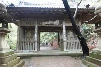 弥谷寺(香川県)