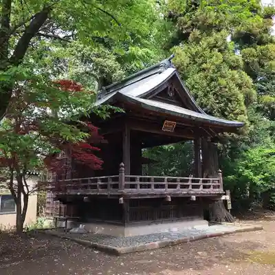 星宮神社のその他建物