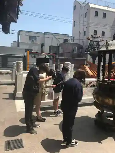 横濱関帝廟のその他建物