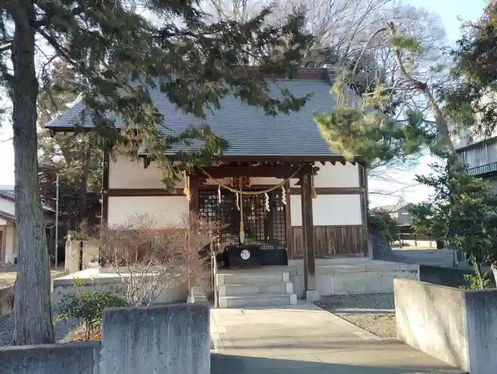 愛宕神社(群馬県)