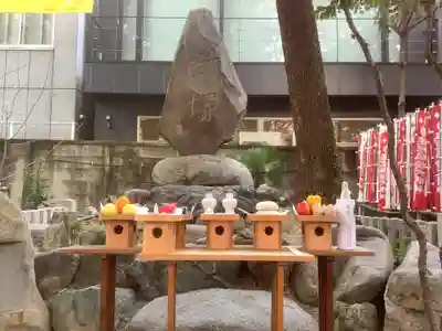 若宮八幡社のお祭り