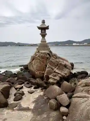 八百富神社のその他建物