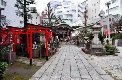 平河天満宮のその他建物