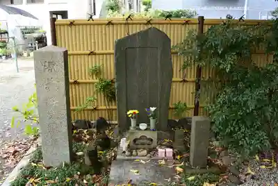 白旗神社(神奈川県)