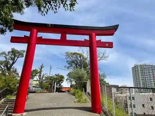 （芝生）浅間神社(神奈川県)