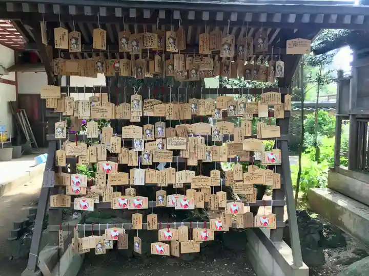 大宝八幡宮(茨城県)