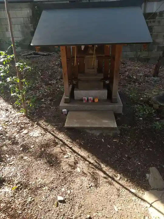 杵築大社(東京都)