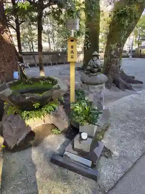 荒田八幡宮(鹿児島県)