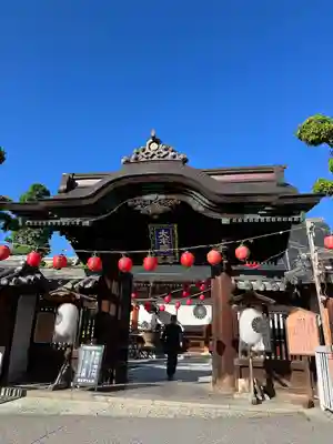 善光寺大本願(長野県)