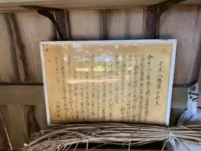 八幡神社の歴史