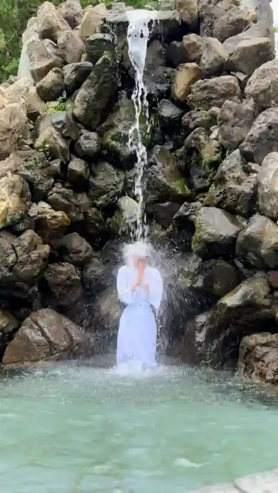 金蛇水神社(宮城県)