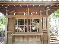 天神社の末社