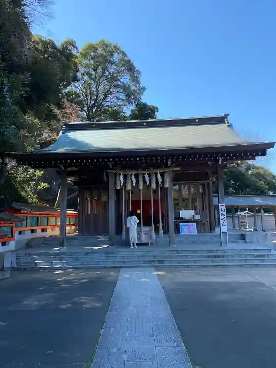 富岡八幡宮(神奈川県)