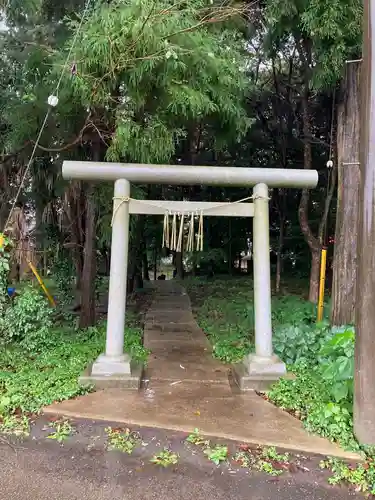 小林鳥見神社(千葉県)