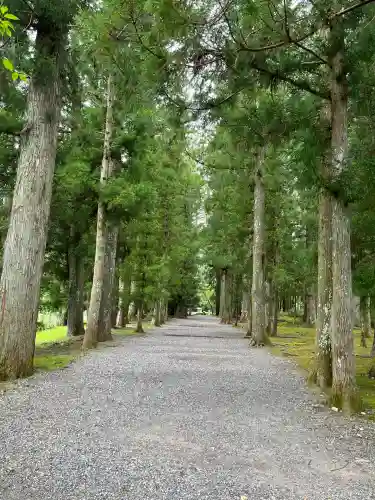 大斎原（熊野本宮大社旧社地）(和歌山県)