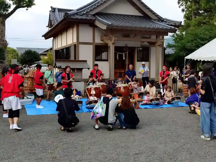 乙宮神社(鹿児島県)
