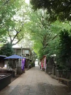 戸越八幡神社のその他建物
