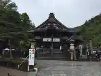 岐阜善光寺の本殿・本堂