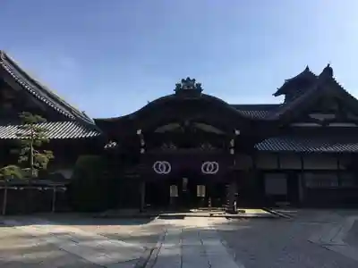 長谷寺の本殿・本堂