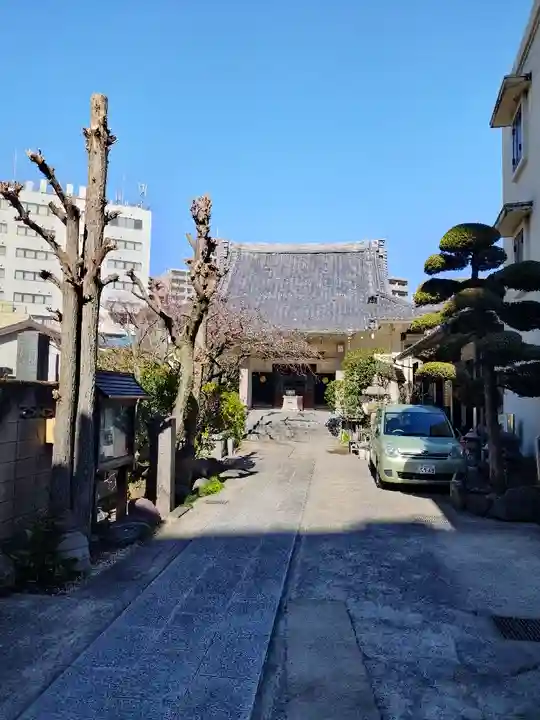 長松寺(東京都)