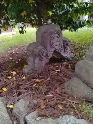 般若寺、天神社(福島県)