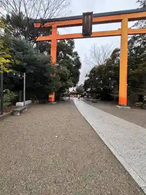 川越氷川神社(埼玉県)