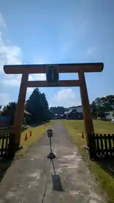 谷地頭神社(青森県)