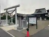 天録稲荷神社(茨城県)