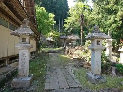 大谷寺のその他建物