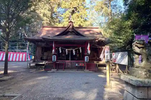 安住神社(栃木県)