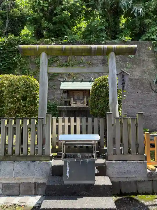元町厳島神社(神奈川県)