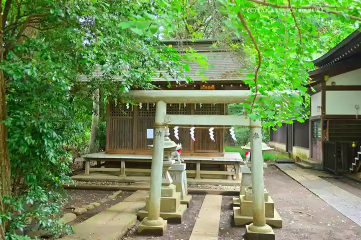 小平神明宮(東京都)