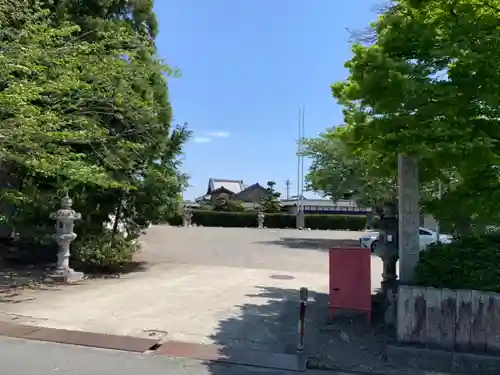 鳥取山田神社のその他建物