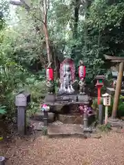 越木岩神社(兵庫県)