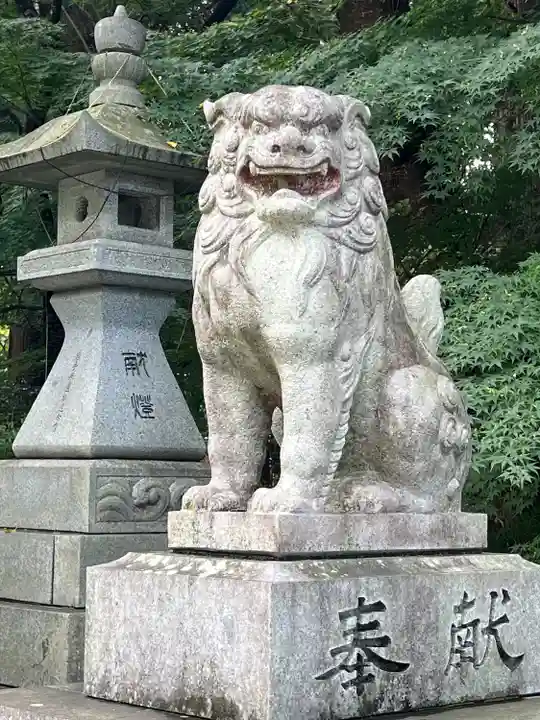 岩手護國神社(岩手県)